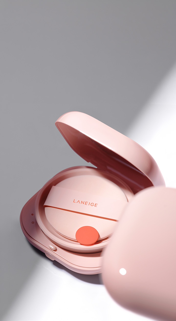 STG_NEO Cushion Glow SPF 46+ PA++ 15g*2 (cushion + refill) [Select from 7 Shades] (Copy)