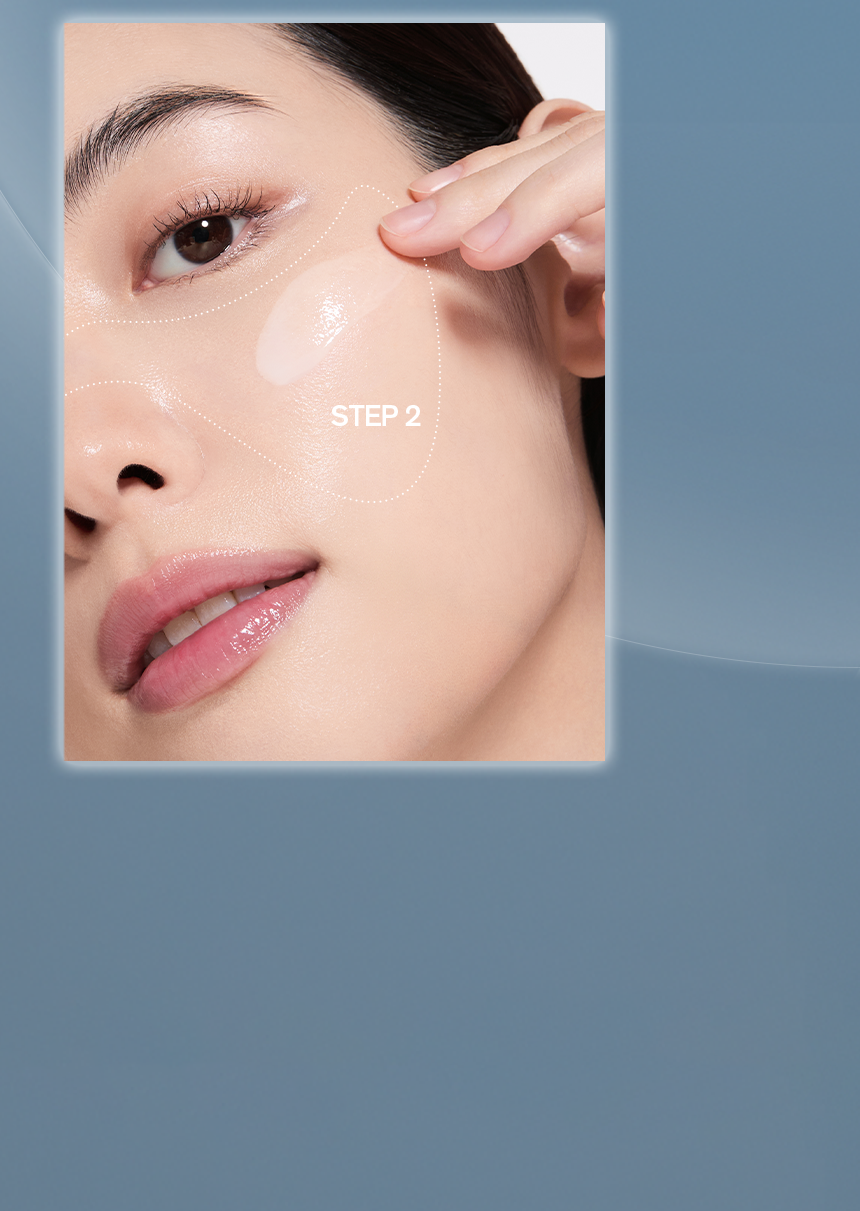 Sulwhasoo,Malaysia,<p></p><p></p><p></p><p></p><p></p><p></p><p></p><p></p><p></p><p></p><p><strong>STEP 2 Butterfly Zone</strong></p><p><sup>(cheeks / under-eye / eye area)</sup></p>