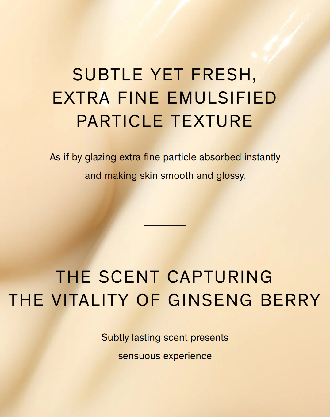 Sulwhasoo,International,Title text, Lorem Ipsum is simply dummy text