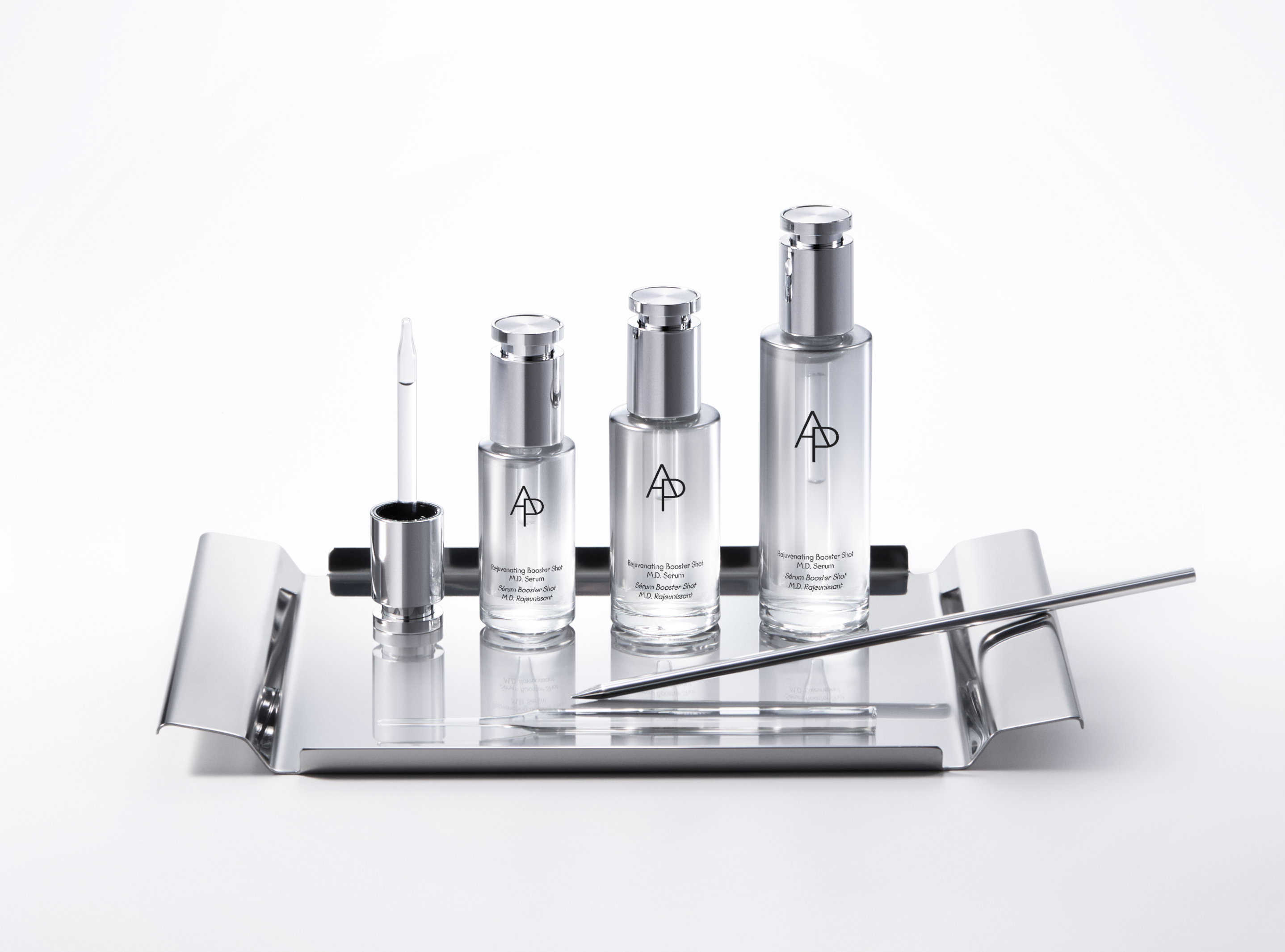 Rejuvenating Booster Shot M.D. Serum