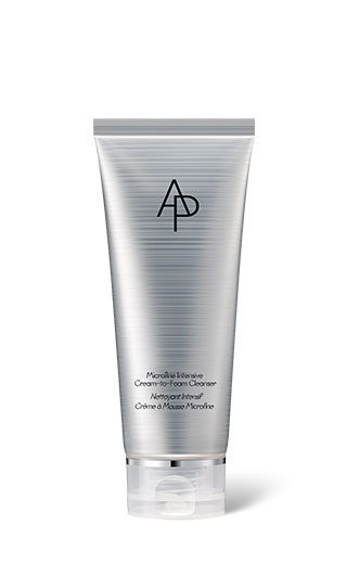 AP BEAUTY,International,Microfine Intensive Cream-to- Foam Cleanser