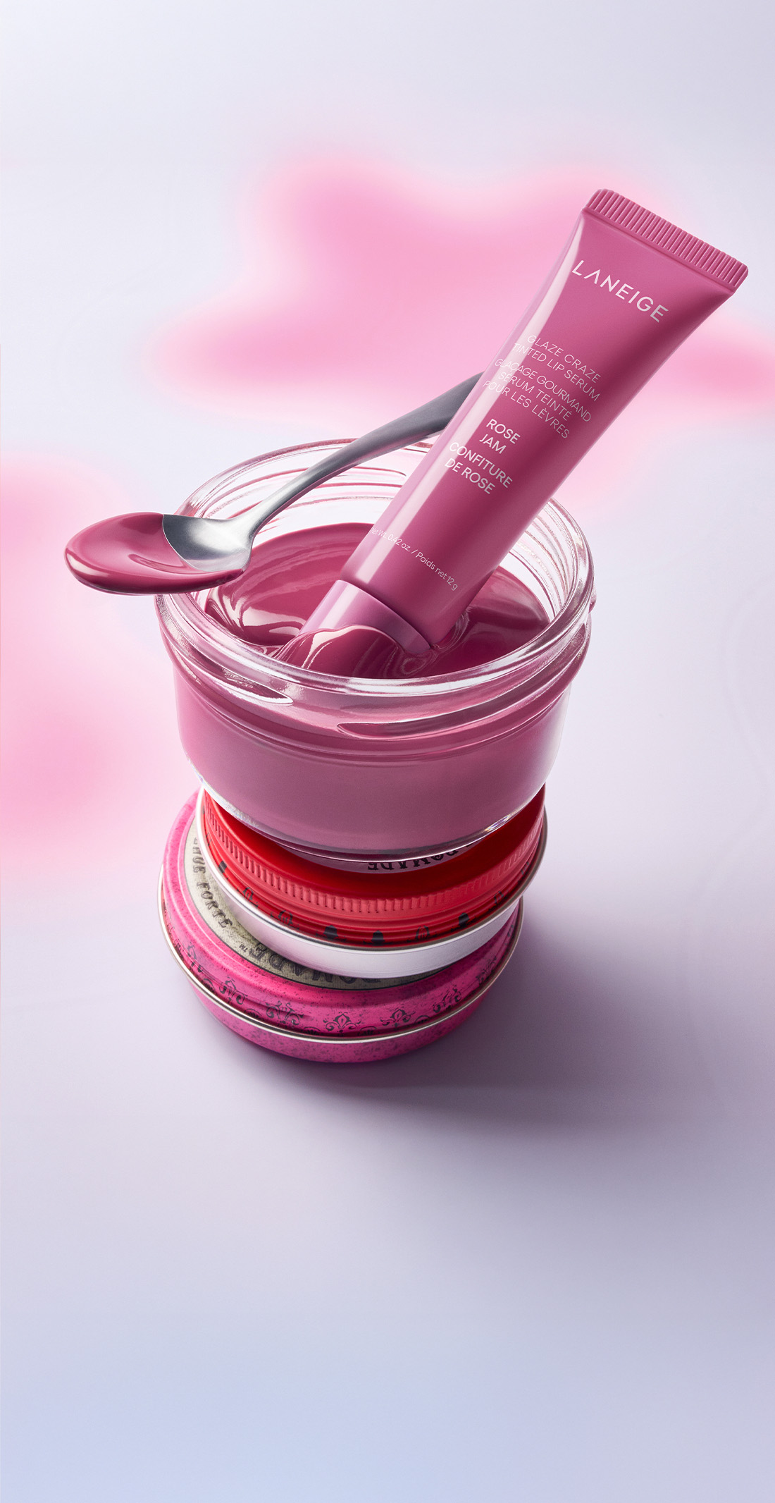 LANEIGE,Malaysia,<p><span style="color: #C86487">Infused with light-reflecting</span></p><p><span style="color: #C86487">active ingredients</span></p>