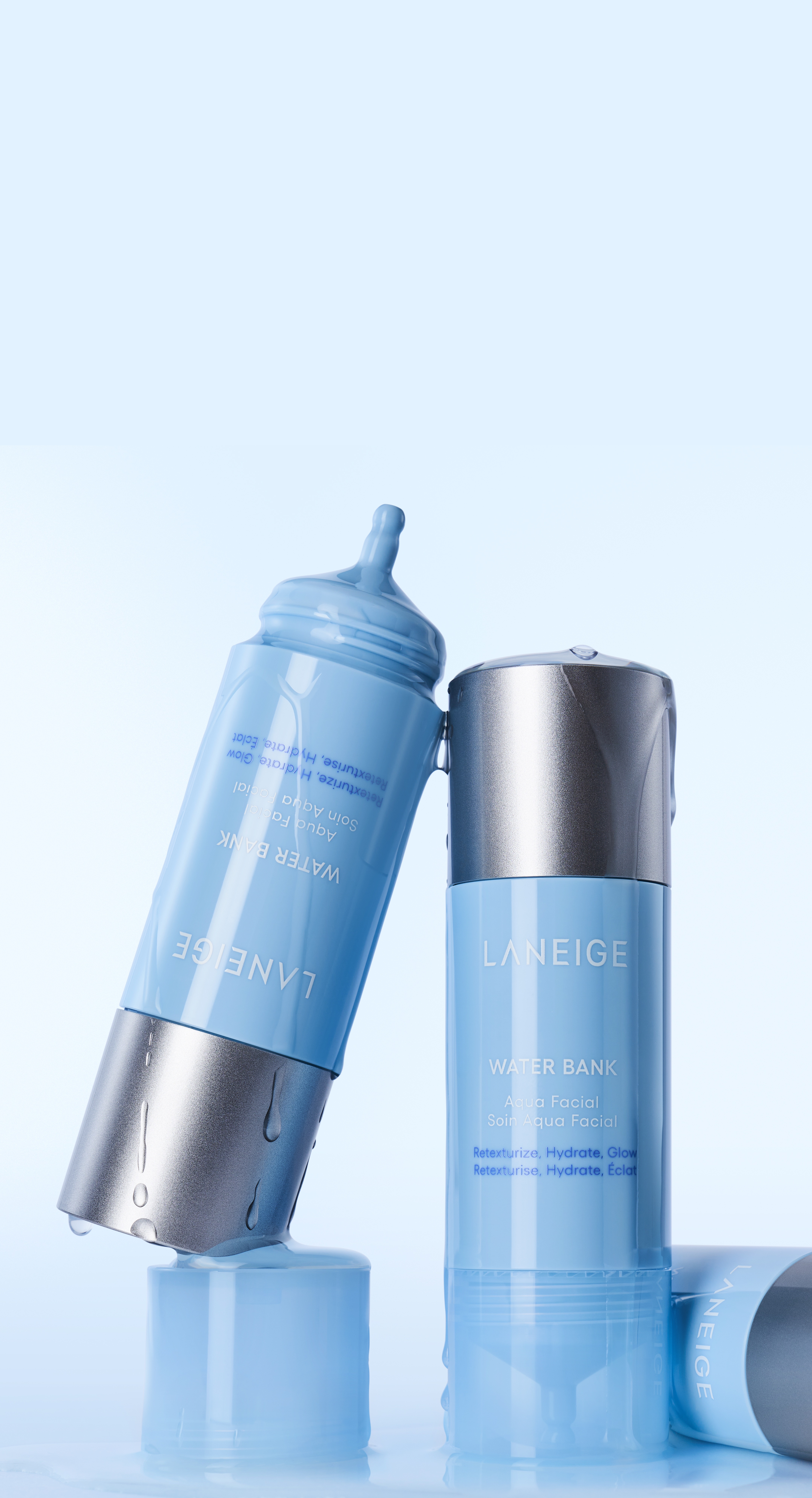 LANEIGE,International,<p><span style="color: rgb(48, 48, 48)">One Press, One Drop</span></p>
