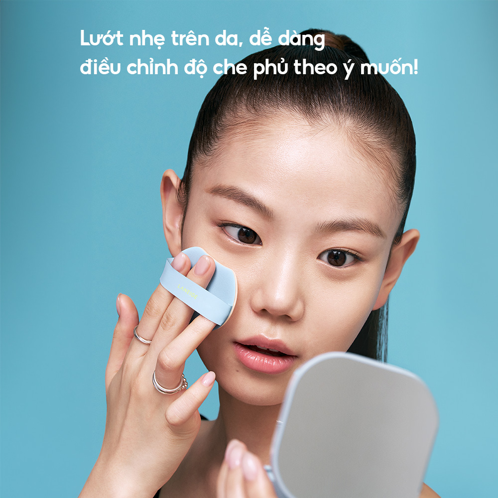 [MỚI] Phấn Nước Laneige Mewy Cushion 15G