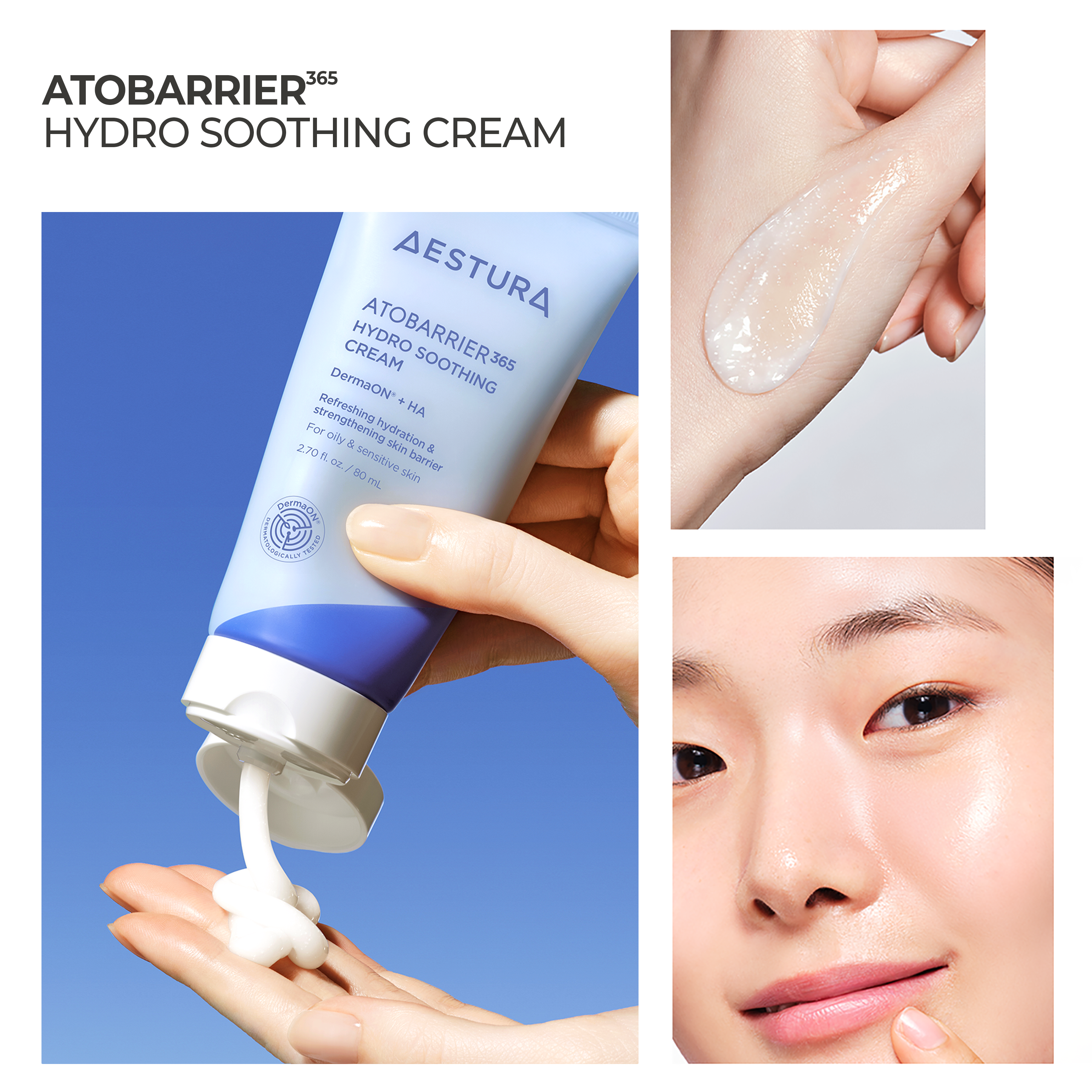 Aestura skincare product 
