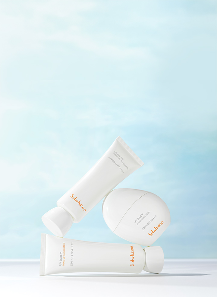 Sulwhasoo,Viet Nam,<p><span style="color: rgb(0, 0, 0)">3 LỰA CHỌN CHO</span></p><p><span style="color: rgb(0, 0, 0)">KEM CHỐNG NẮNG</span></p><p><span style="color: rgb(0, 0, 0)">DƯỠNG DA HẰNG NGÀY</span></p>