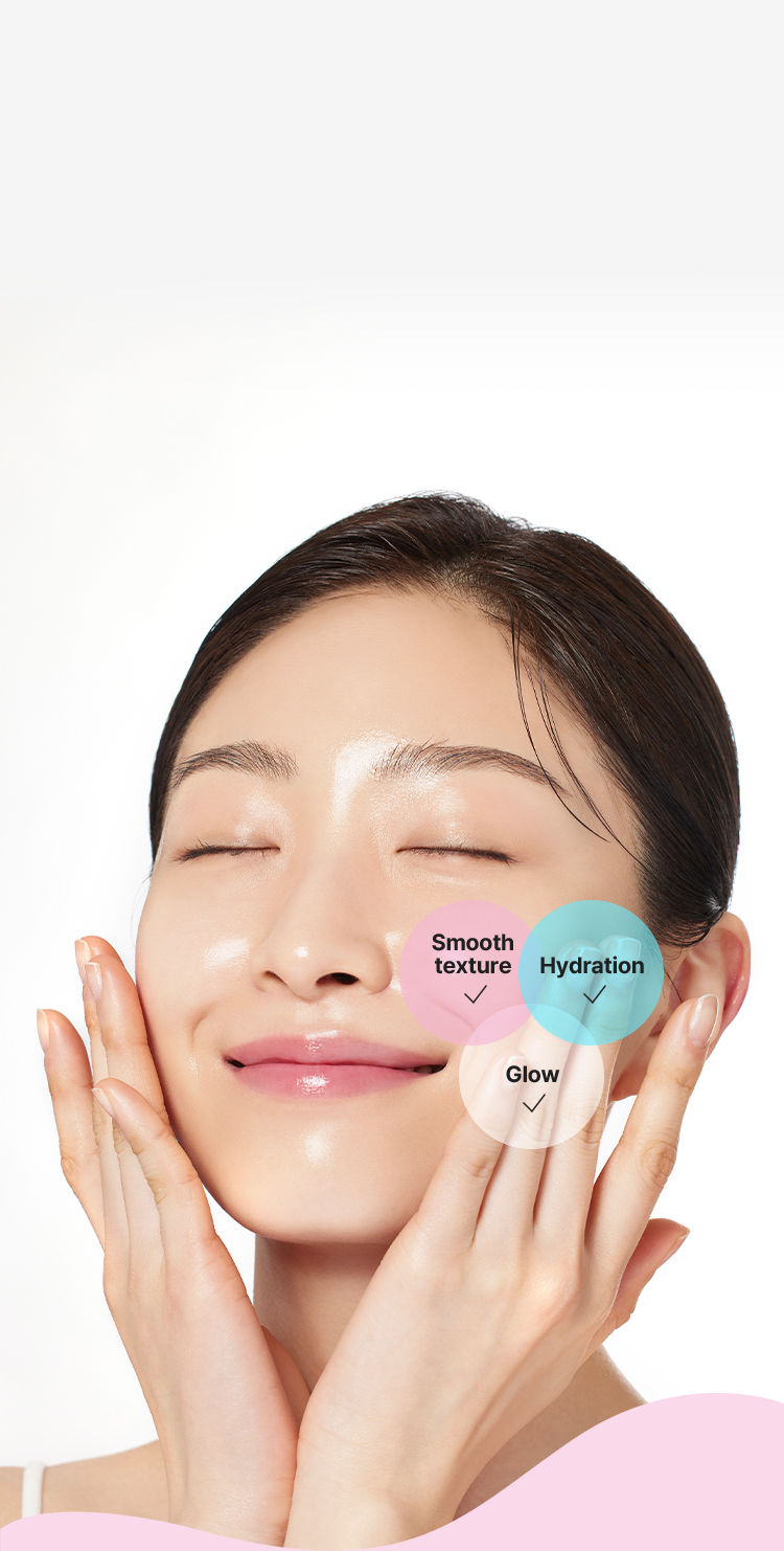 Mamonde,International,<p><span style="color: rgb(31, 32, 32)"><strong>Simultaneously hydrate and texturize skin and boost radiance.</strong></span></p><p><span style="color: rgb(31, 32, 32)"><strong>Creating an angel ring</strong></span></p><p><span style="color: rgb(31, 32, 32)"><strong>with Liquid Mask</strong></span></p><p><span style="color: rgb(31, 32, 32)"><strong>and nothing else</strong></span></p>