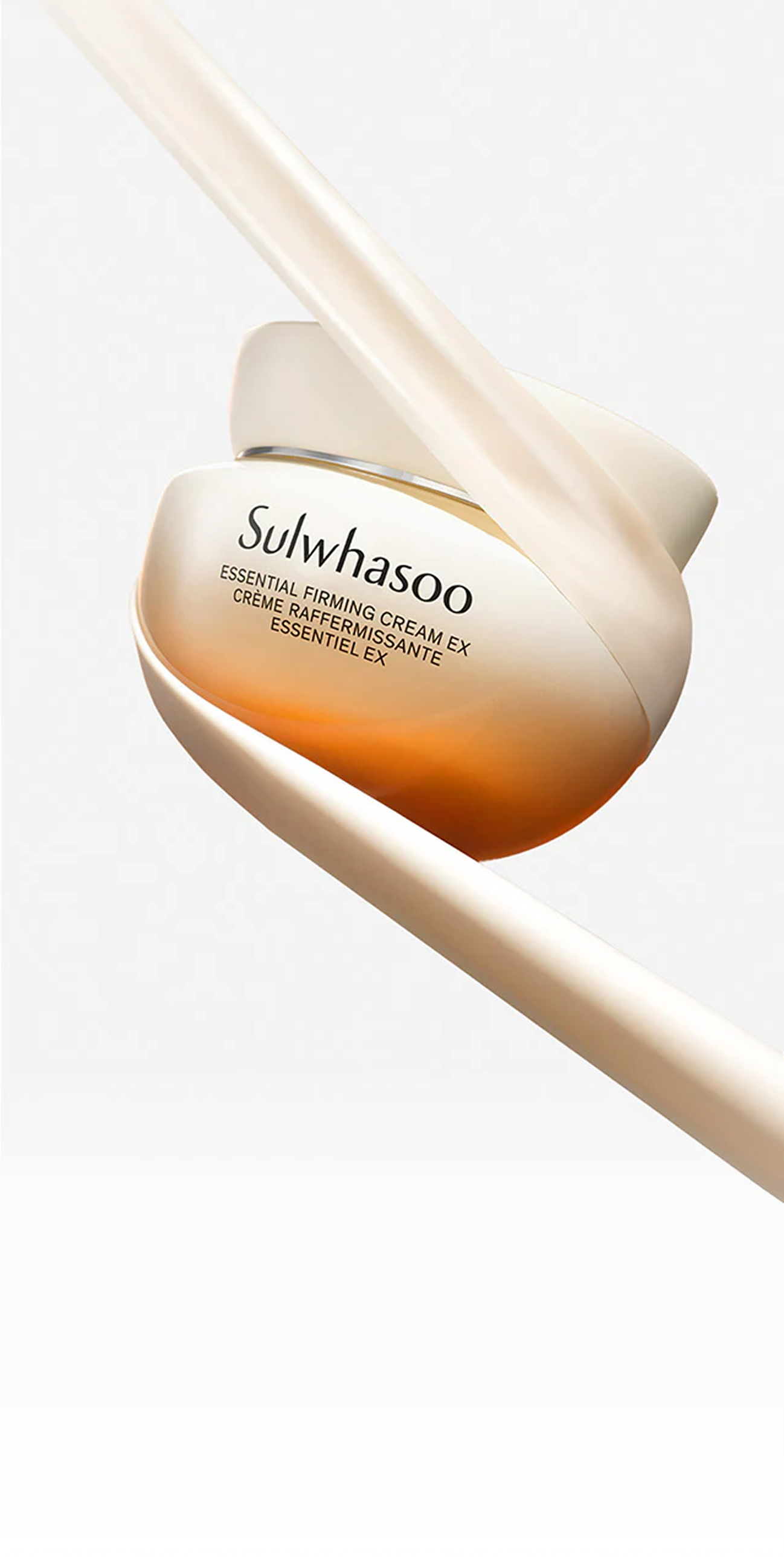 フェイスクリーム Sulwhasoo Essential Firming Cream EX Sulwhasoo Essential Firming Cream EX 15ml X 2 Ea