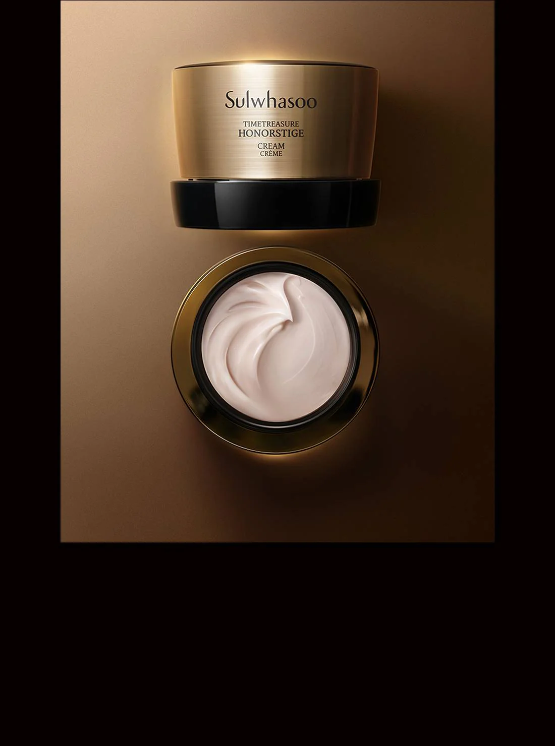 Timetreasure Honorstige Cream (Retail Exclusive)