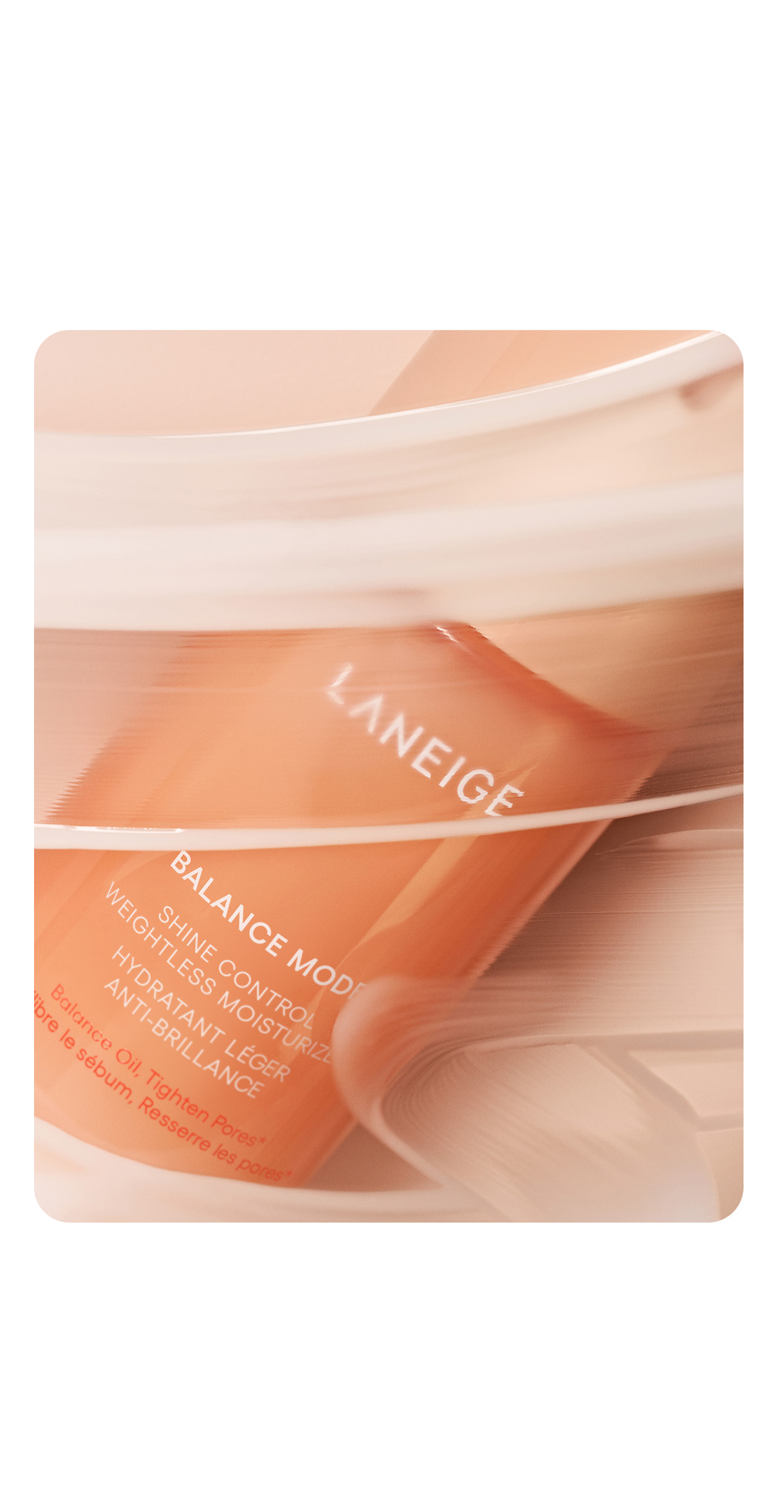 Balance Mode Moisturizer,Barrier strength improved by41% in 1 hour.*Tested across all phototypes.**