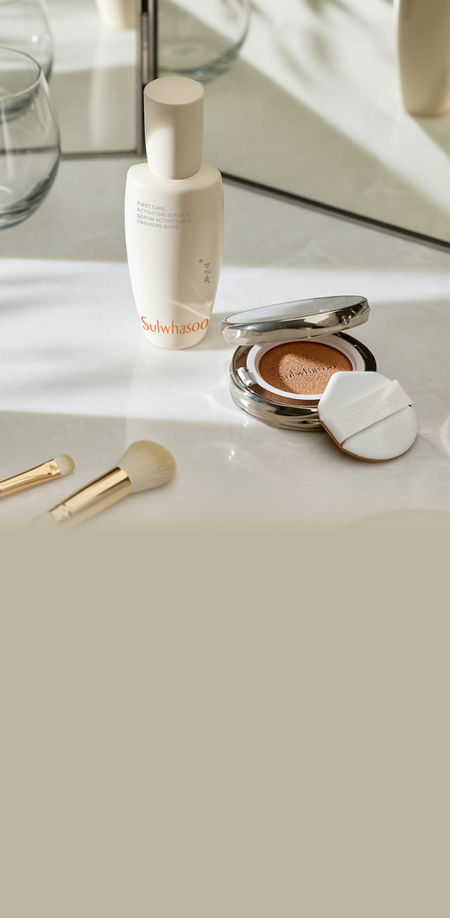 Sulwhasoo 雪花秀 First Care Serum VI Set First Care Activating Serum VI | Top Anti Aging Serum