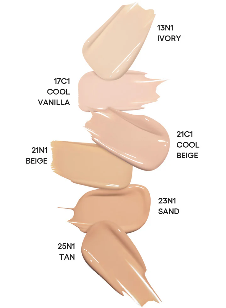 STG_NEO Cushion Glow SPF 46+ PA++ 15g*2 (cushion + refill) [Select from 7 Shades] (Copy)