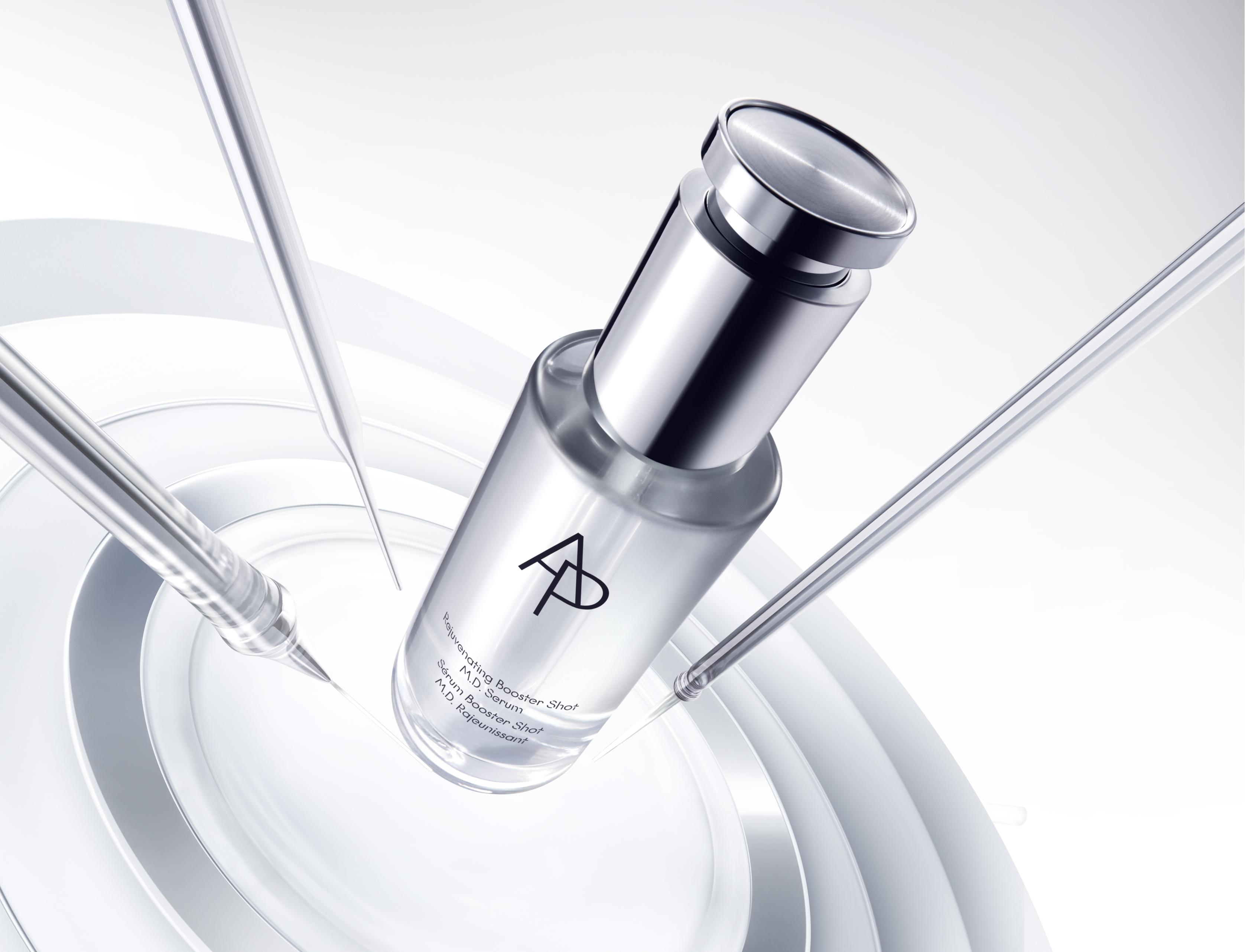 Rejuvenating Booster Shot M.D. Serum