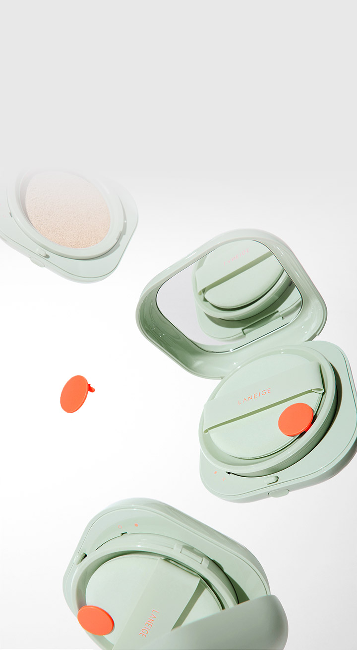 NEO Cushion Matte SPF 46+ PA++ 15g*2 (cushion + refill) [Select from 7 Shades]