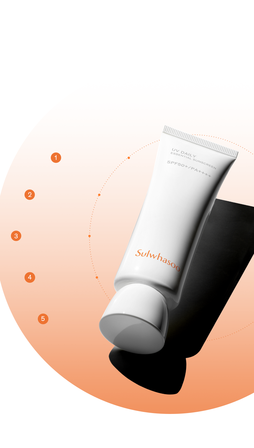 UV Daily Essential Sunscreen