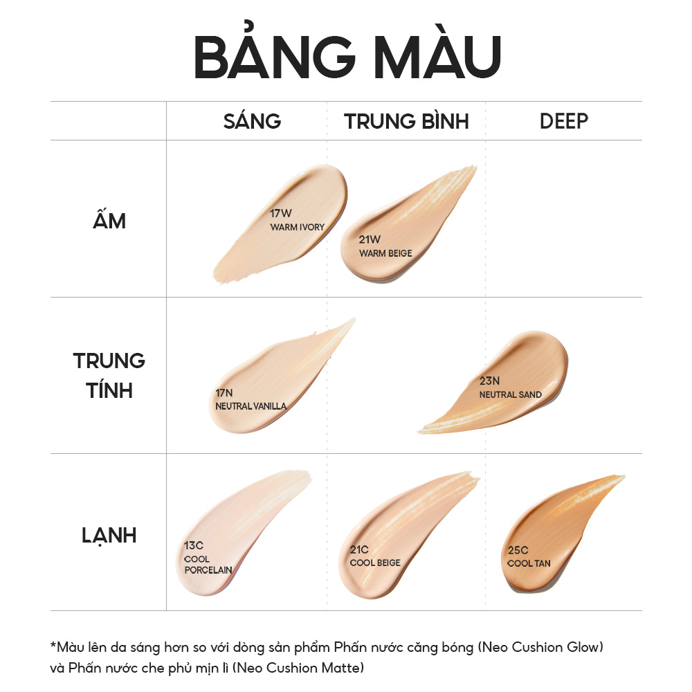 [MỚI] Phấn Nước Laneige Mewy Cushion 15G