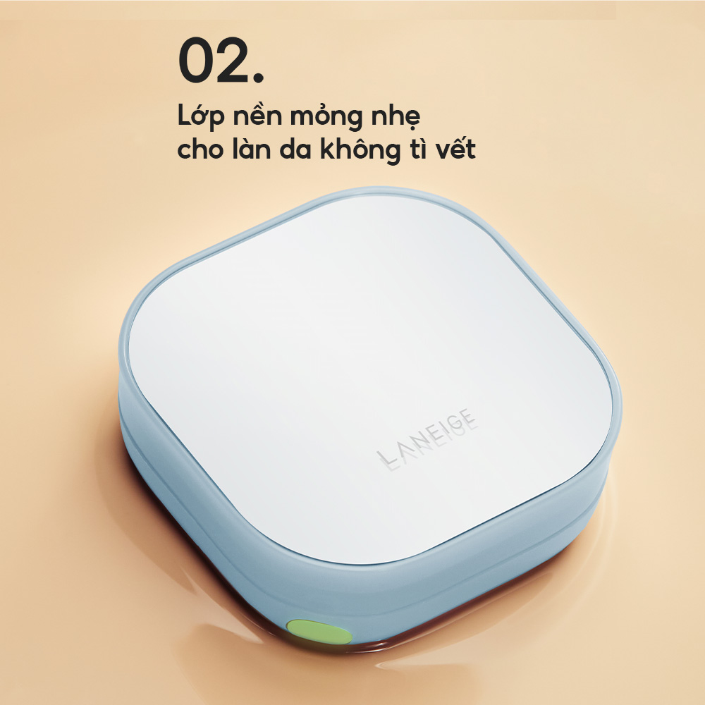 [MỚI] Phấn Nước Laneige Mewy Cushion 15G