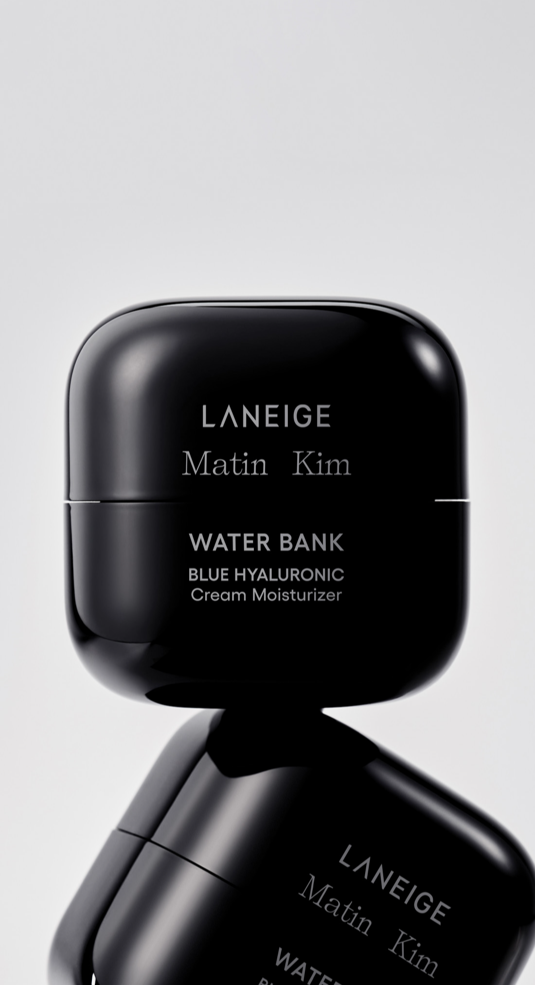 [LANEIGE X MATIN KIM] Water Bank Blue Hyaluronic Cream Moisturizer
