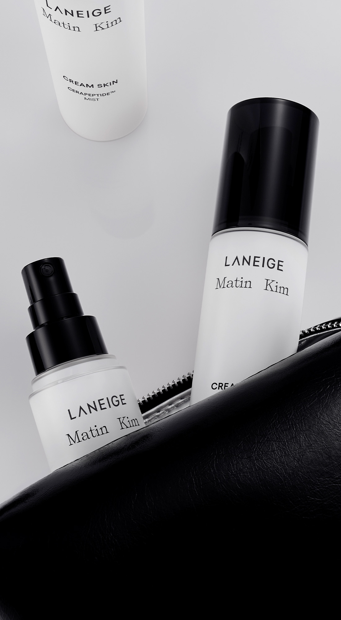 [LANEIGE X MATIN KIM] Cream Skin Cerapeptide™ Mist 80 mL