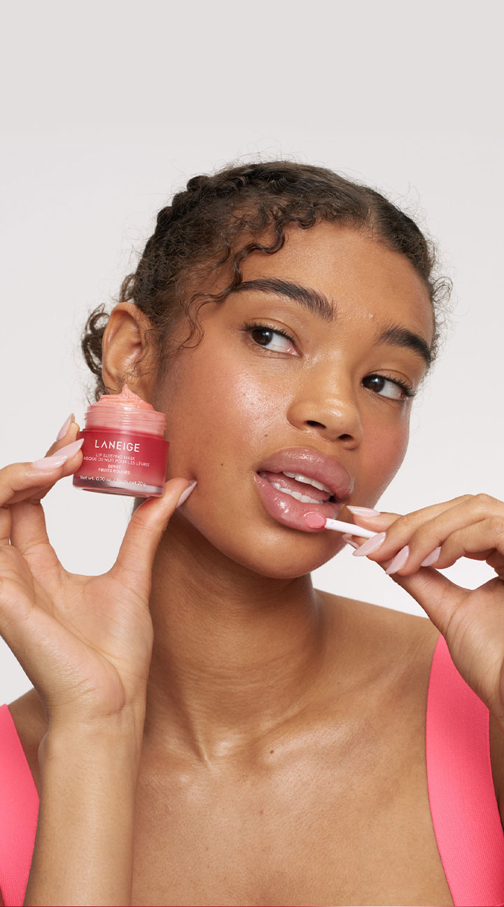 LANEIGE,International
