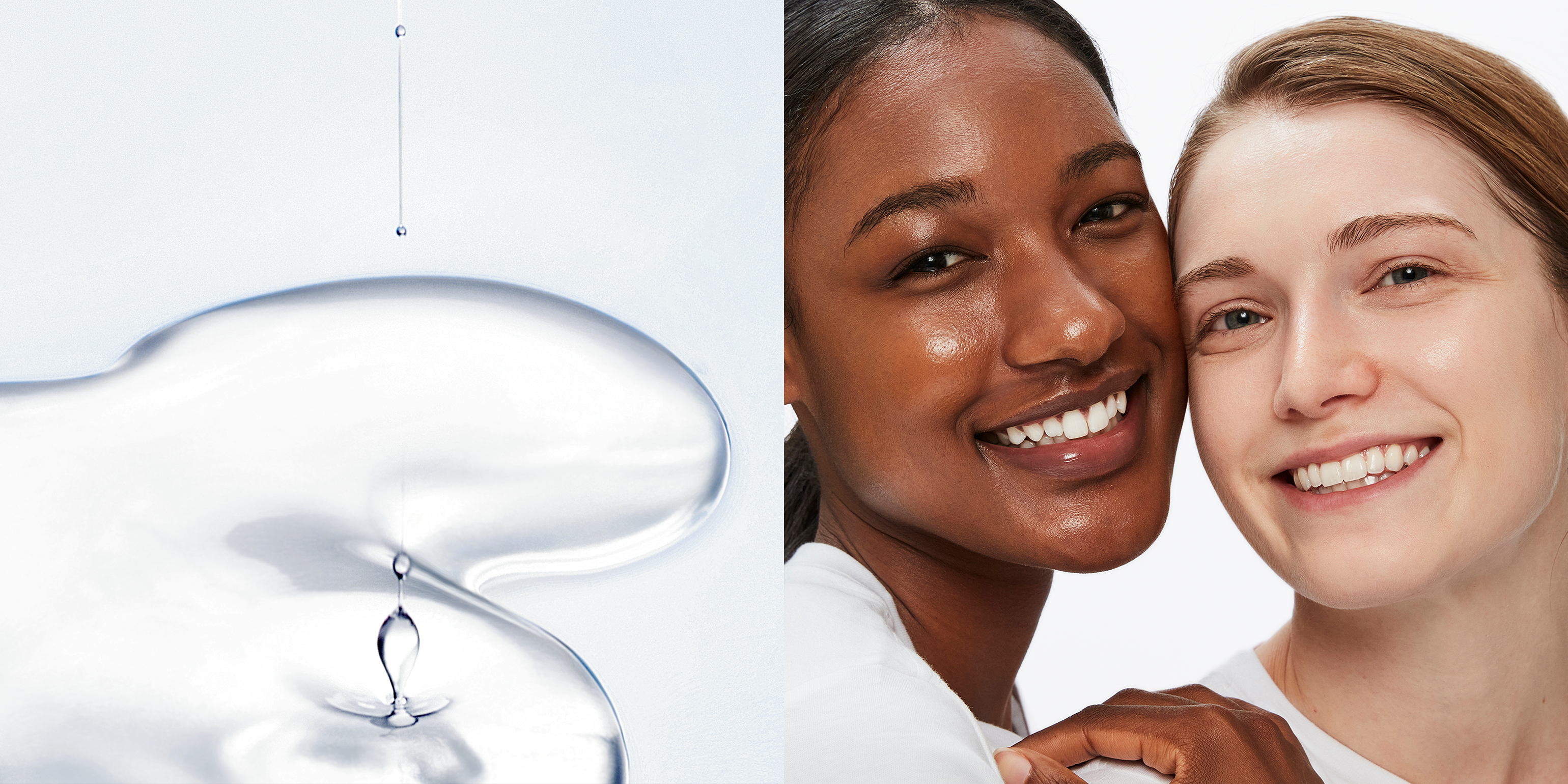 Aestura texture and diverse skin tone model image