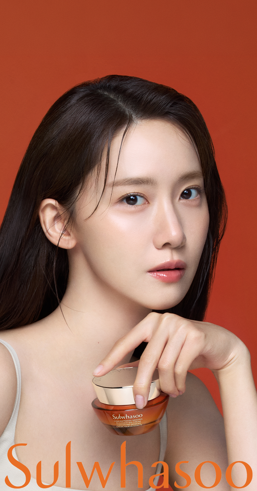 Concentrated Ginseng Rejuvenating Cream SET 60th ANNIVERSARY EDITION