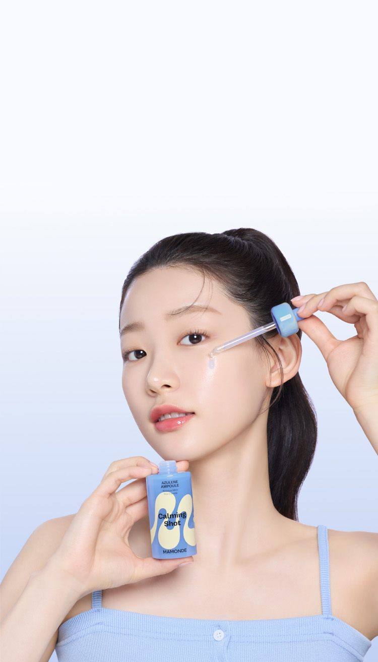 Mamonde,International,<p><span style="color: rgb(0, 0, 0)"><strong>Do all high efficacy</strong></span></p><p><span style="color: rgb(0, 0, 0)"><strong>products irritate the skin?</strong></span></p><p><span style="color: rgb(0, 0, 0)"><strong>Here’s an ampoule with</strong></span></p><p><span style="color: rgb(0, 0, 0)"><strong>0.00 skin irritation index!</strong></span></p>