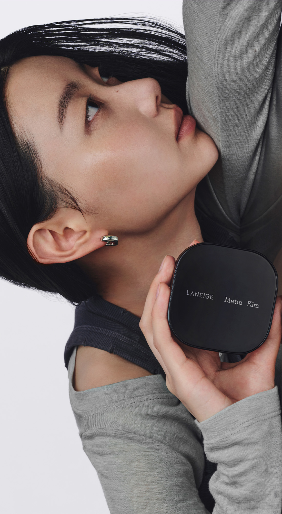 [LANEIGE X MATIN KIM] <br>ネオクッション ミュイ,塗るたび肌がよろこぶ！