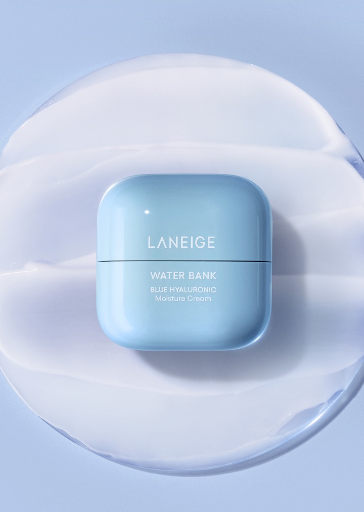 Water Bank Blue Moisture Cream 50ml Duo Set