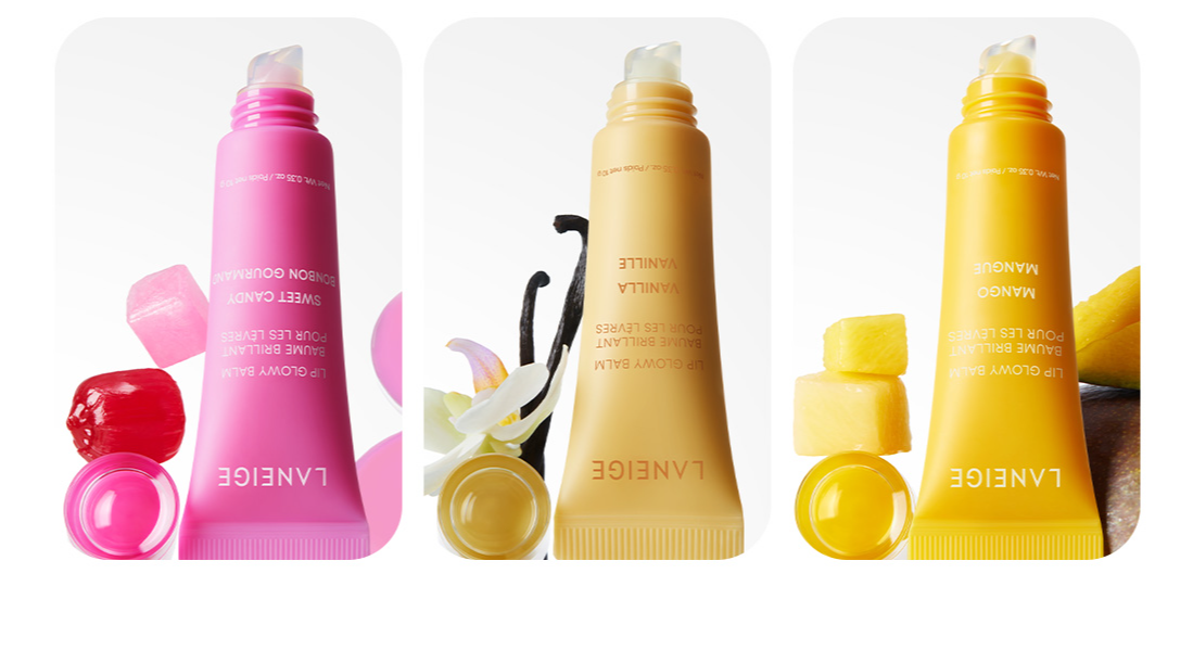 Lip Glowy Balm