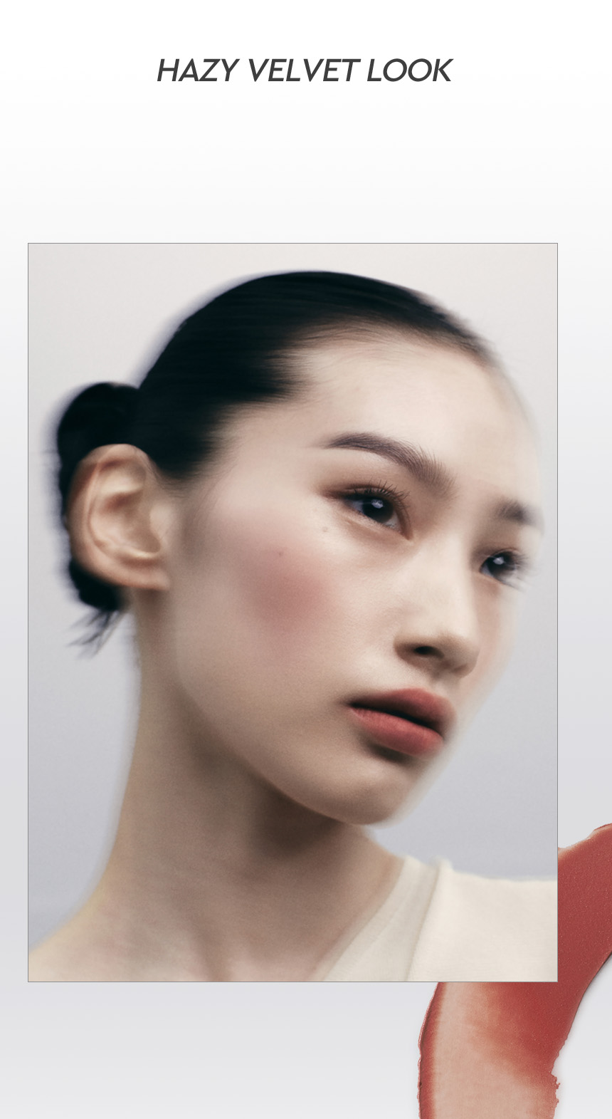 เซนชวล พาวเดอร์ แมท ลิควิด,ด้วยเฉดสีที่หลากหลาย