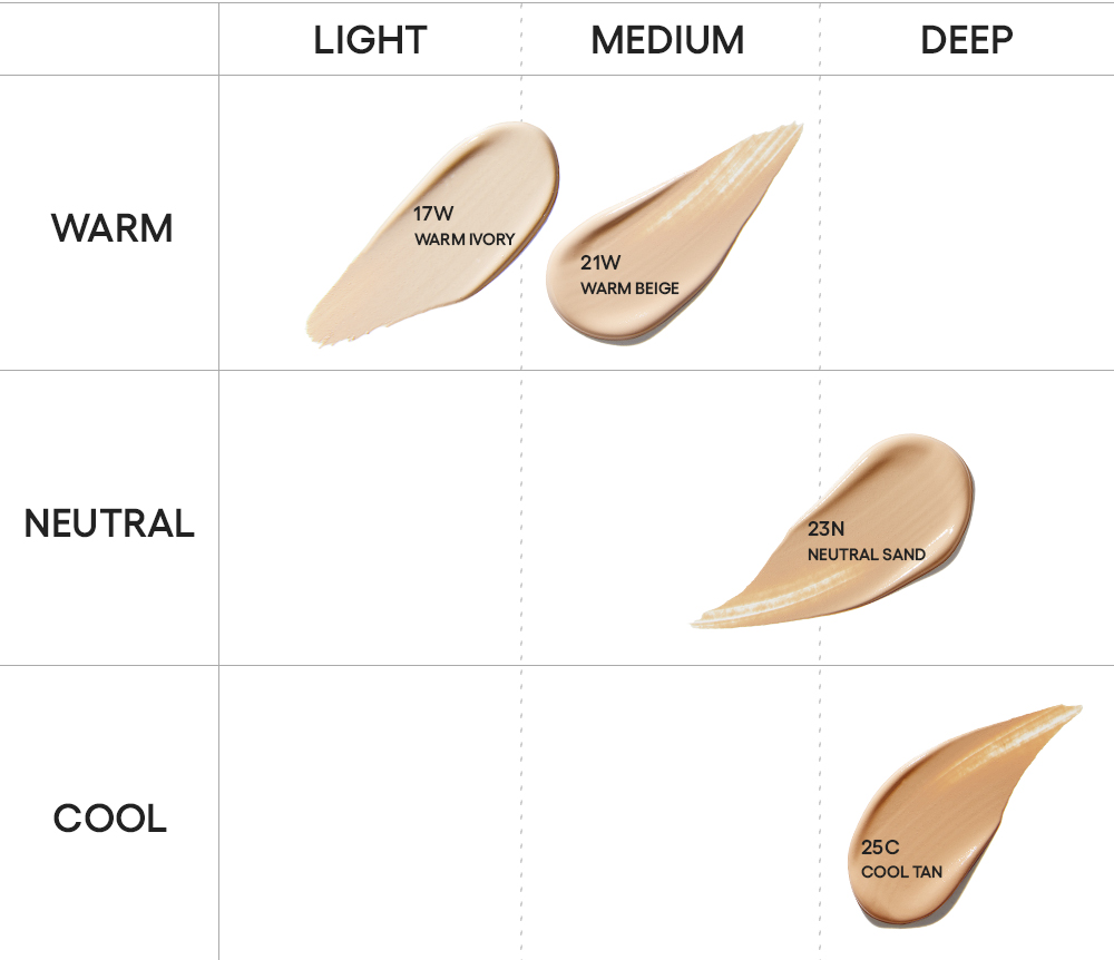 LANEIGE,undefined,<p>COLOR SHADE</p>