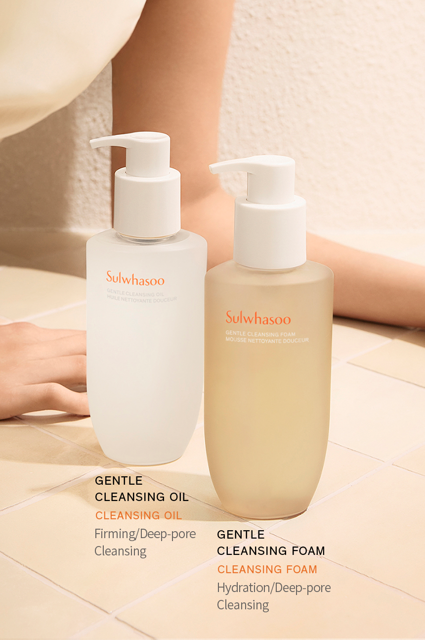Sulwhasoo,International,<p><span style="color: #000000"><sub>SULWHASOO'S CLEANSING DUO</sub></span></p>