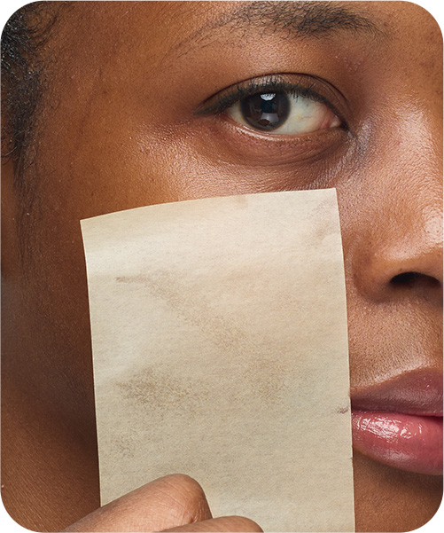 Balance Mode Peel-off Mask