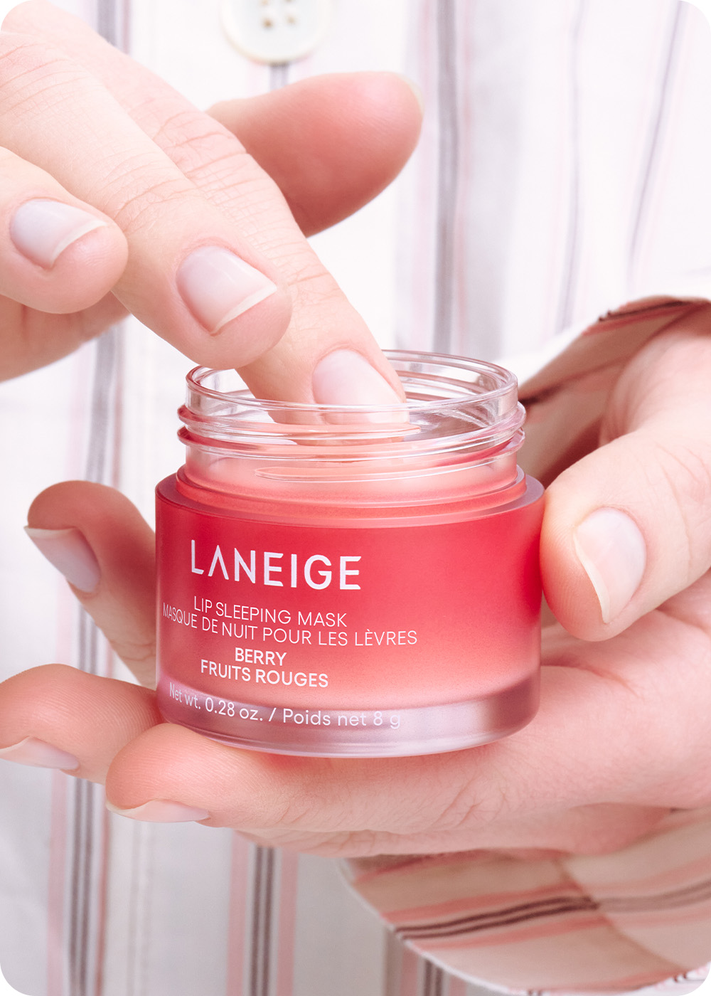 Lip Sleeping Mask EX