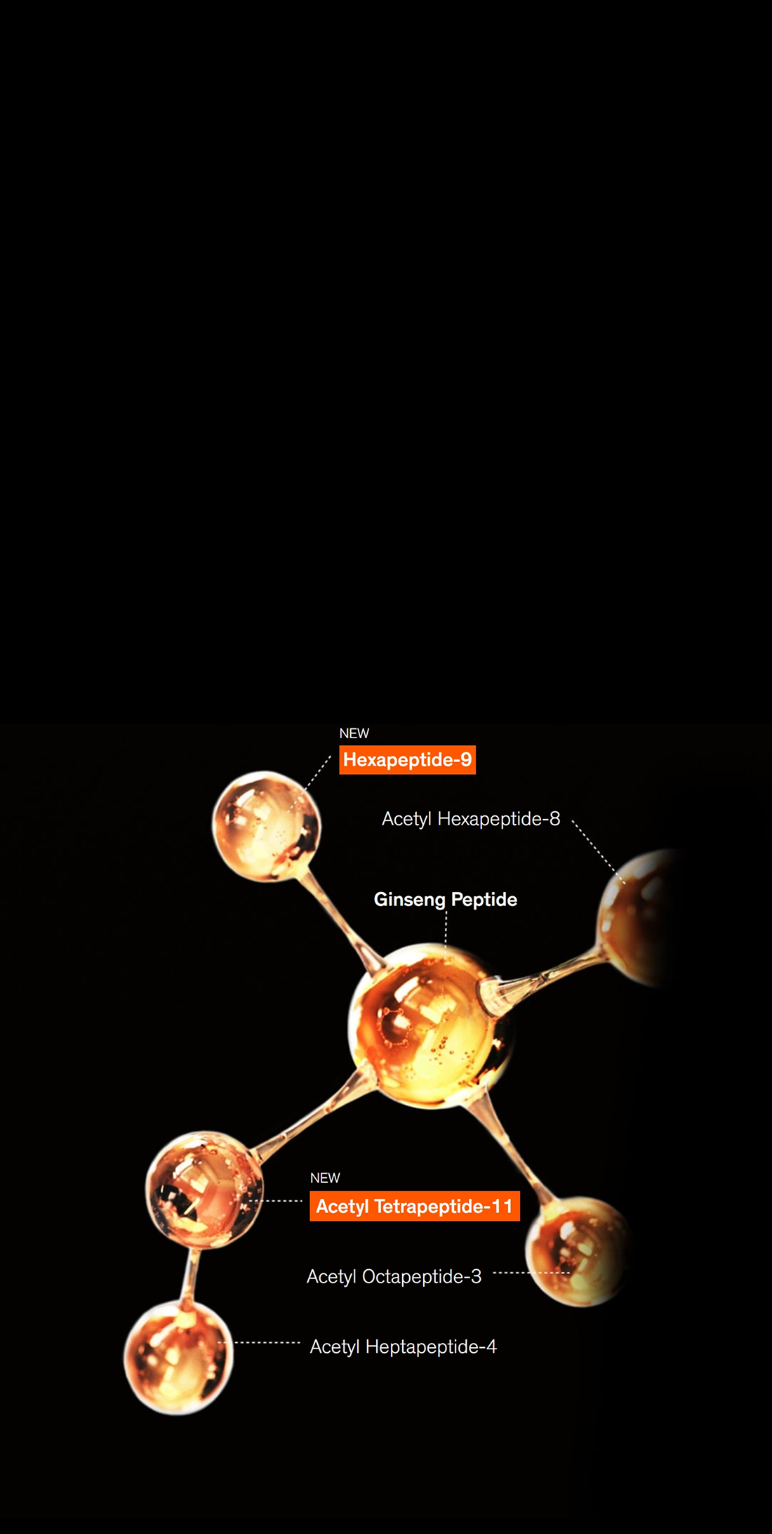 Sulwhasoo,International,3POWERFUL SYNERGIES WITH GINSENOMICS™GINSENG PEPTIDE™