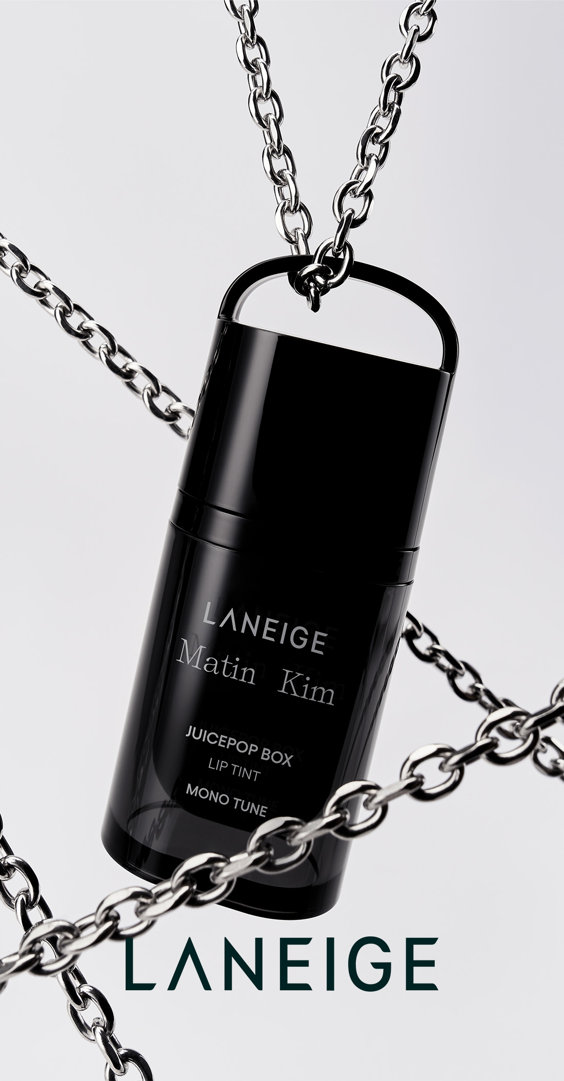 [LANEIGE X MATIN KIM] <br>ジュースポップ<br> ボックスリップティント