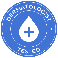 Aestura product label certified dermatologist tested
