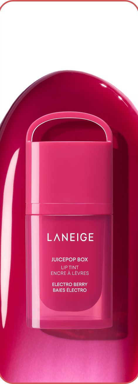 LANEIGE,International