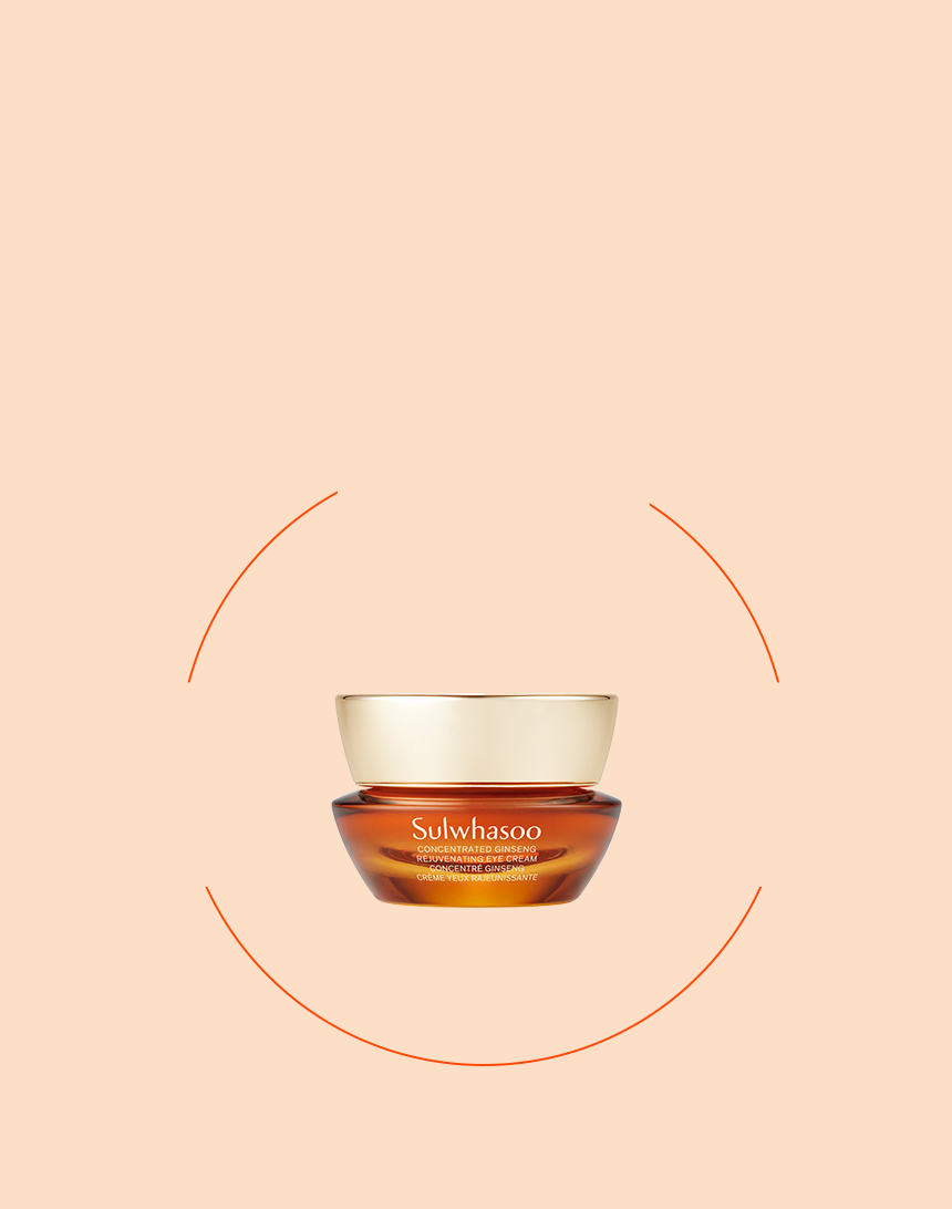 Concentrated Ginseng Rejuvenating Eye Cream