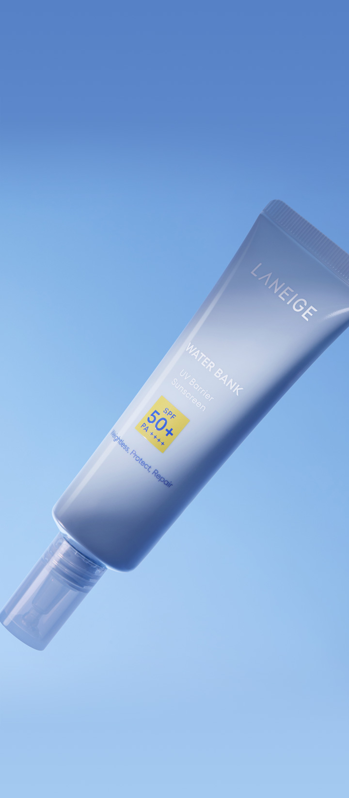 LANEIGE,Japan,<p><span style="color: rgb(255, 255, 255)"><sup>太陽に立ち向かうサンスクリーン</sup></span></p>