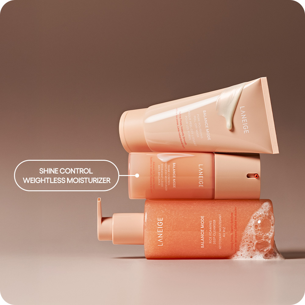 Balance Mode Moisturizer