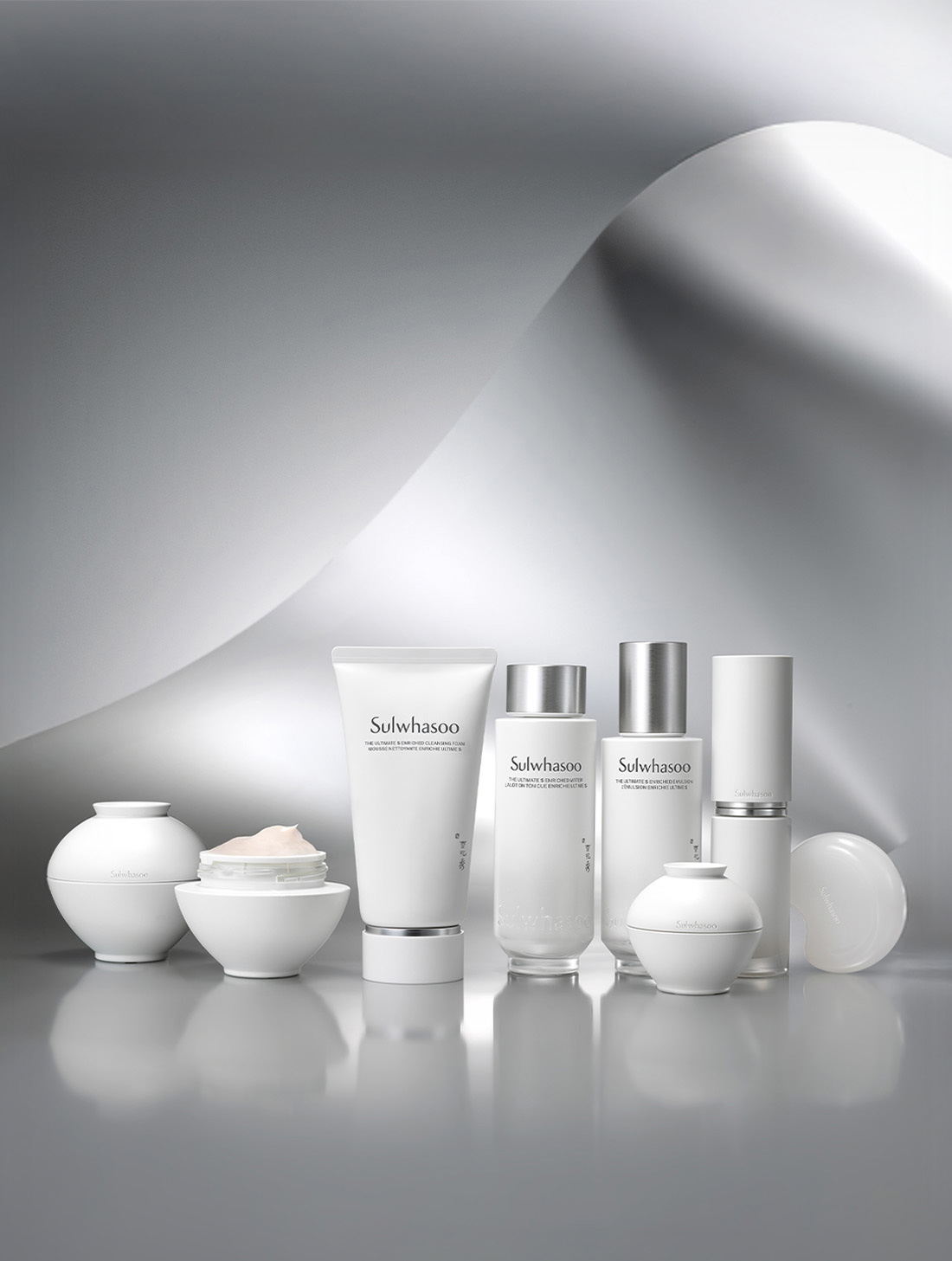 Sulwhasoo,International,SULWHASOOㅤTHE ULTIMATE S COLLECTION