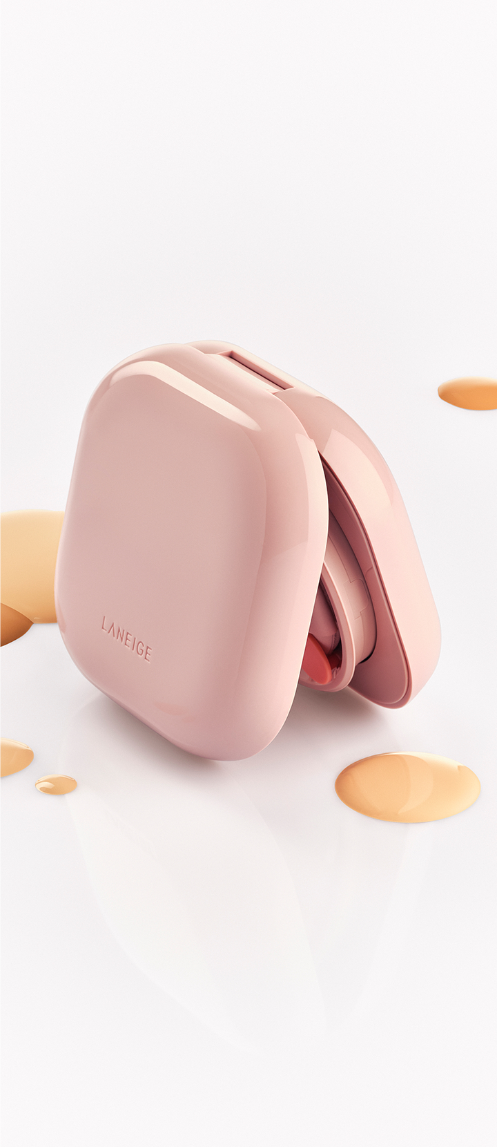 STG_NEO Cushion Glow SPF 46+ PA++ 15g*2 (cushion + refill) [Select from 7 Shades] (Copy)