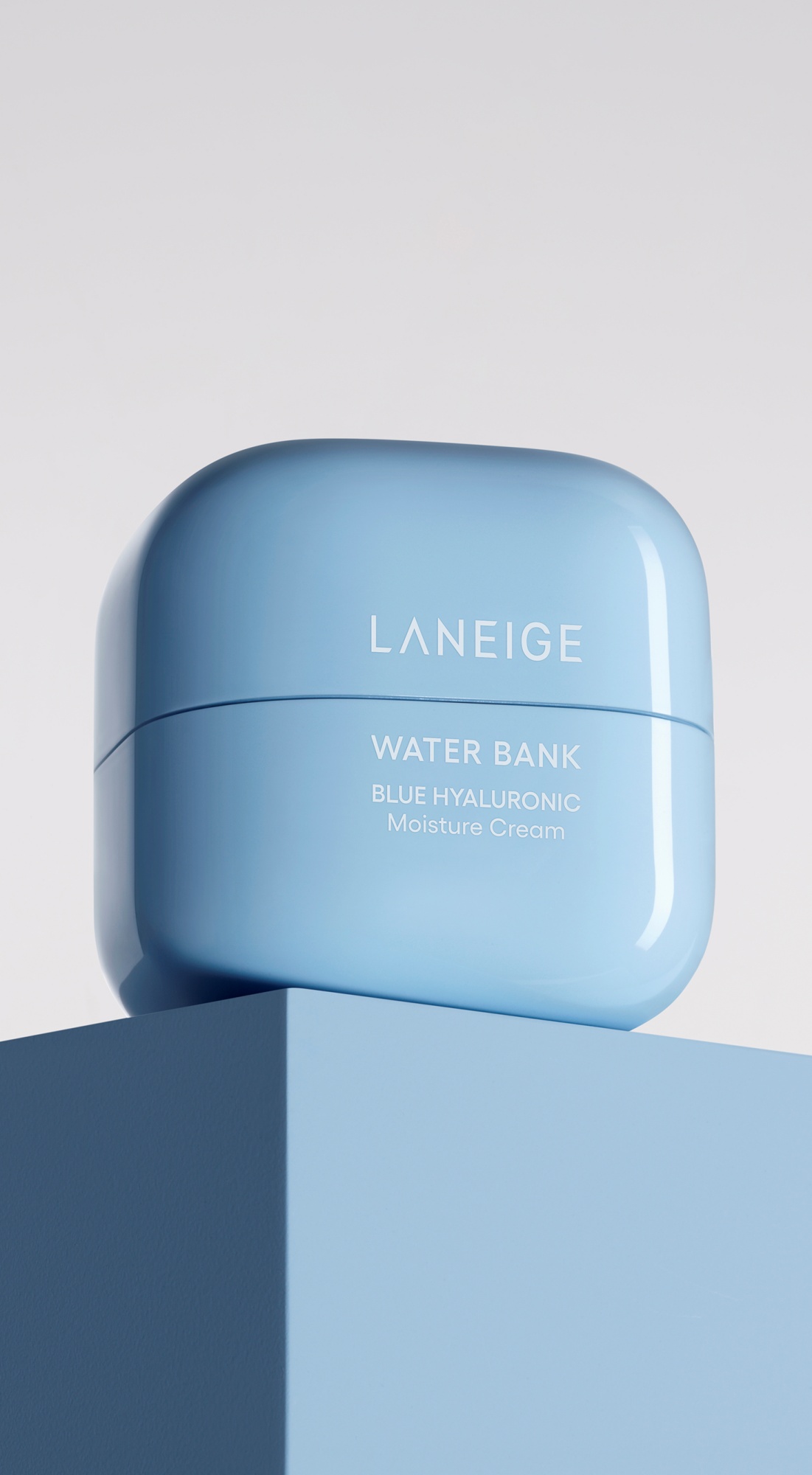 Water Bank Blue Moisture Cream 50ml Duo Set