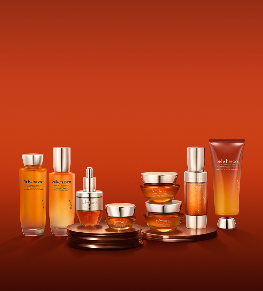 Concentrated Ginseng Rejuvenating Cream SET 60th ANNIVERSARY EDITION
