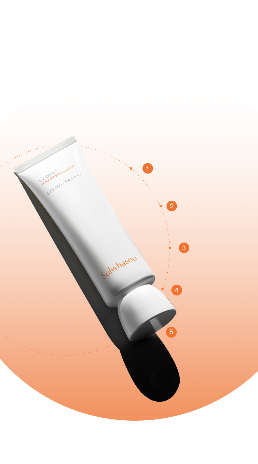 UV Daily Tone Up Sunscreen