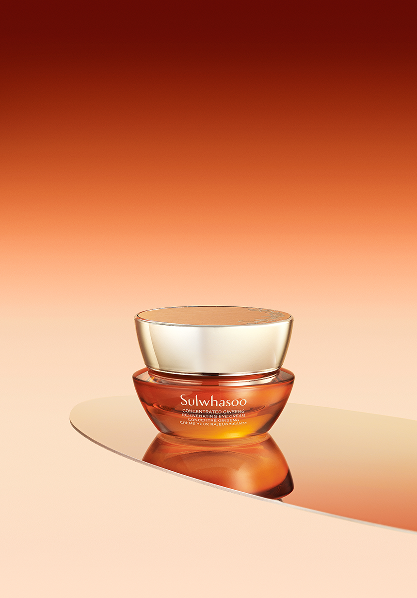 Sulwhasoo,International,<b>EYE AREA FEELING FIRMER
AFTER 4 WEEKS OF USE