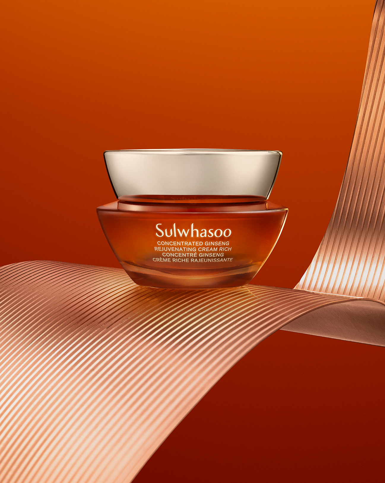 Sulwhasoo,International,<p>100%* OF USERS NOTICED</p>