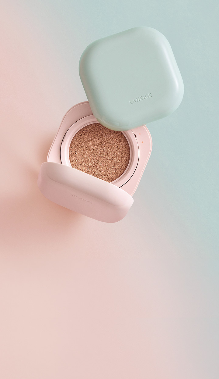 STG_NEO Cushion Glow SPF 46+ PA++ 15g*2 (cushion + refill) [Select from 7 Shades] (Copy)